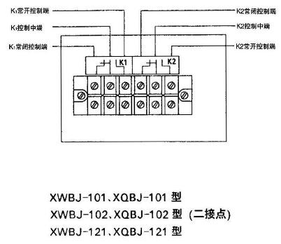 外接线端子